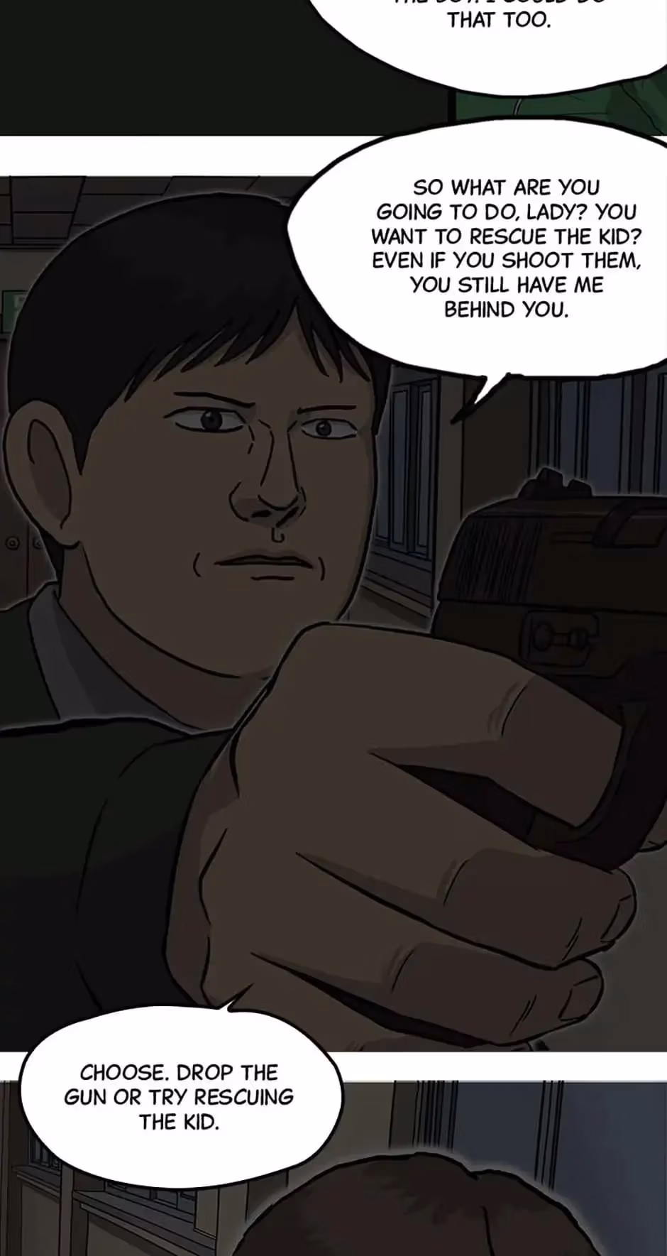 Moving Chapter 40 page 32 - 