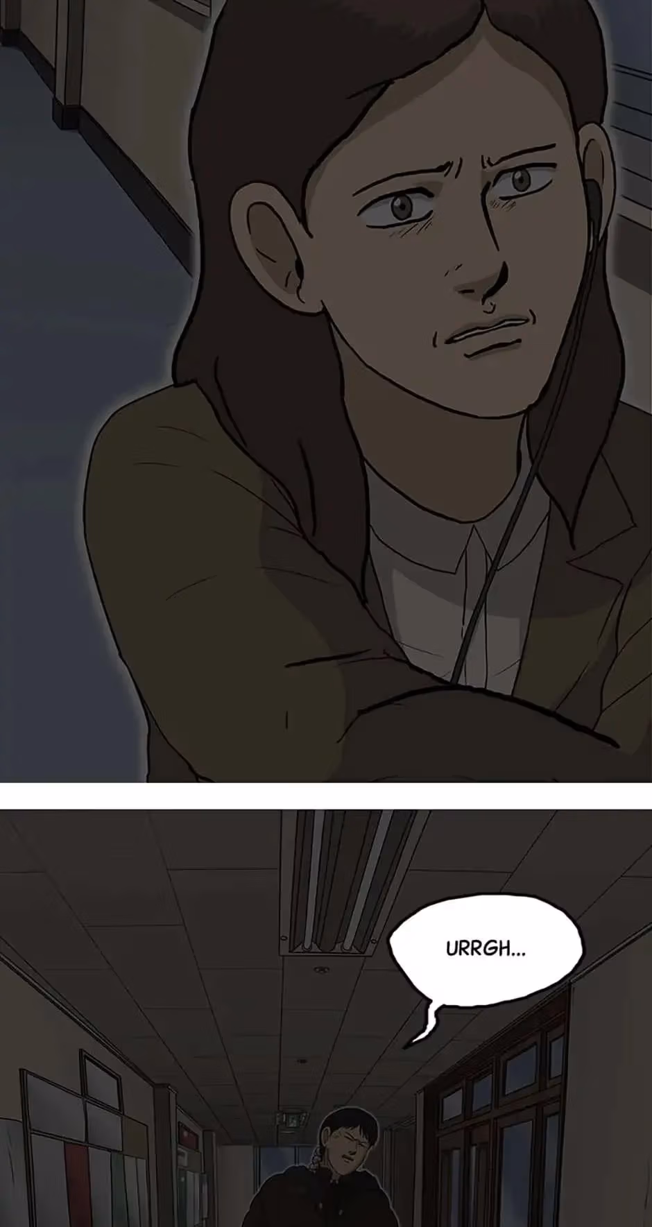 Moving Chapter 40 page 33 - 