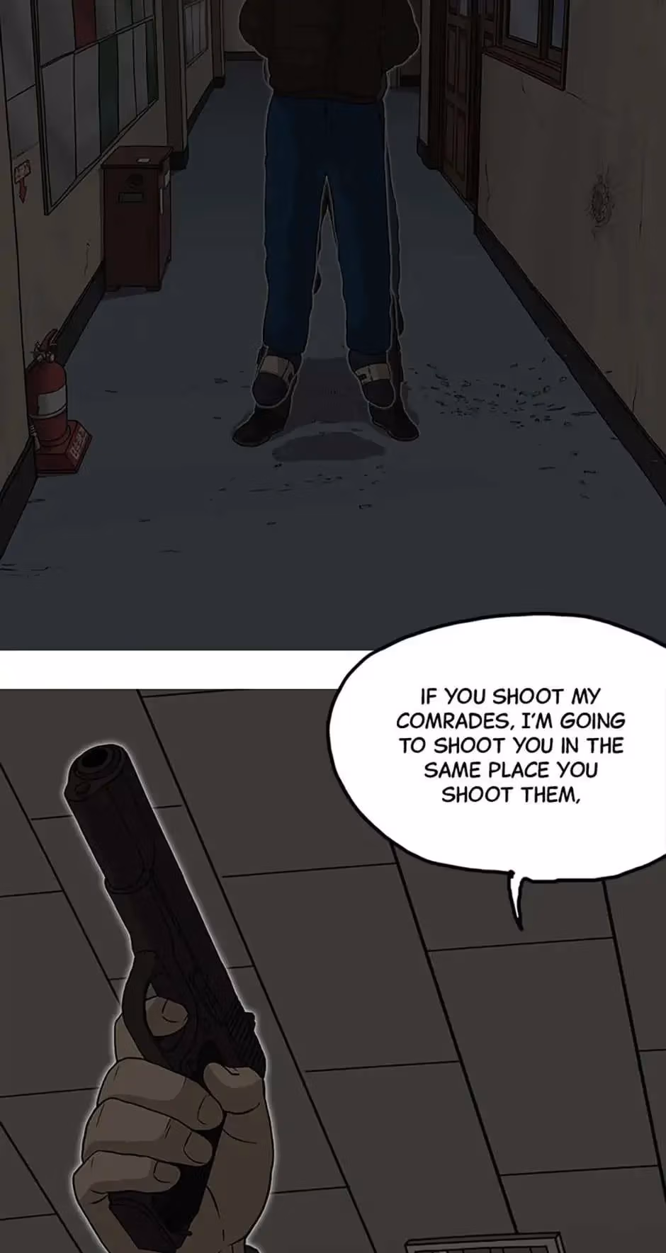 Moving Chapter 40 page 34 - 
