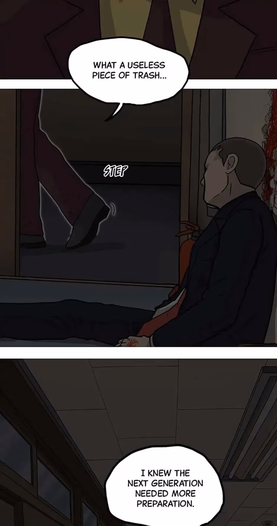 Moving Chapter 40 page 5 - 