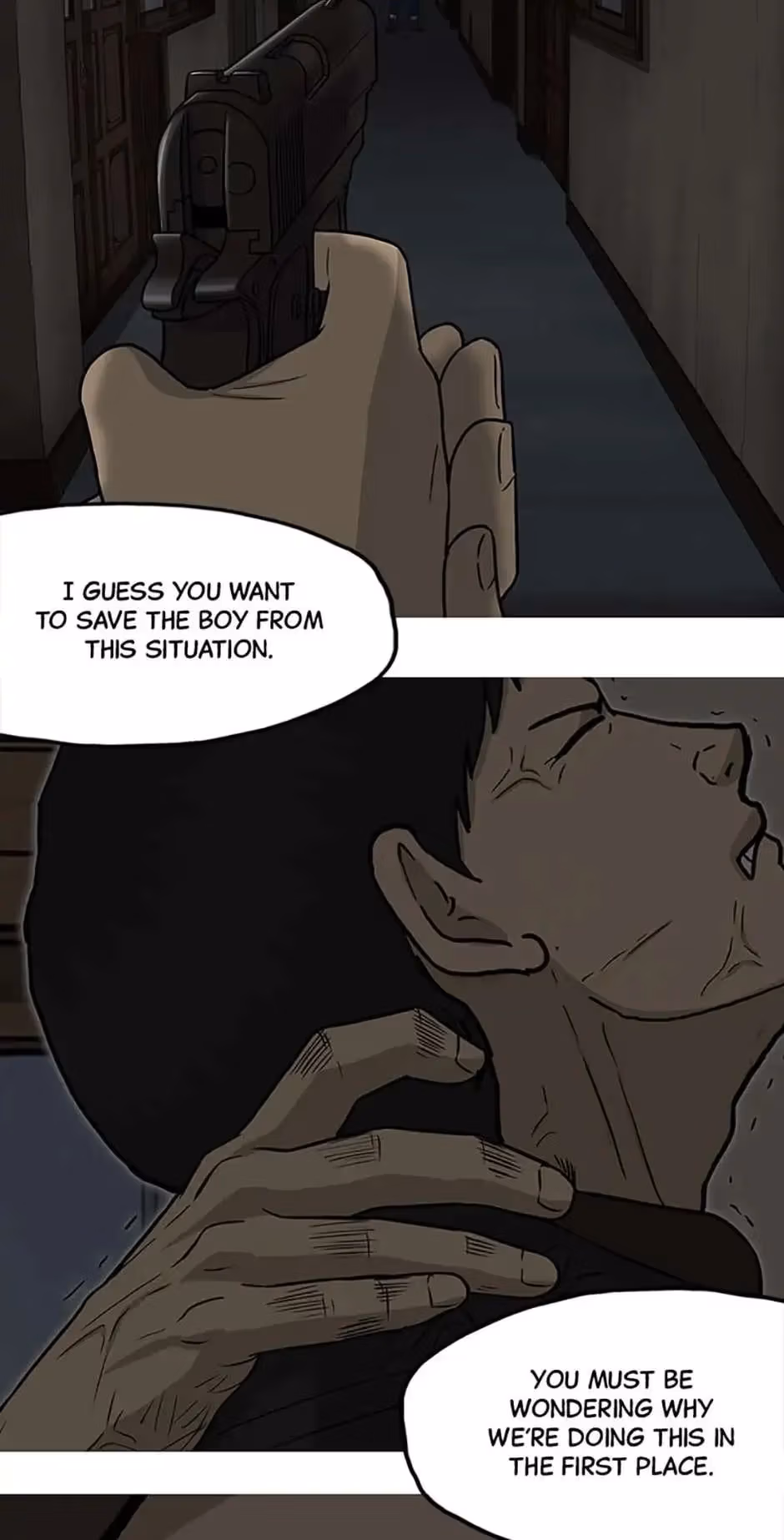 Moving Chapter 40 page 56 - 
