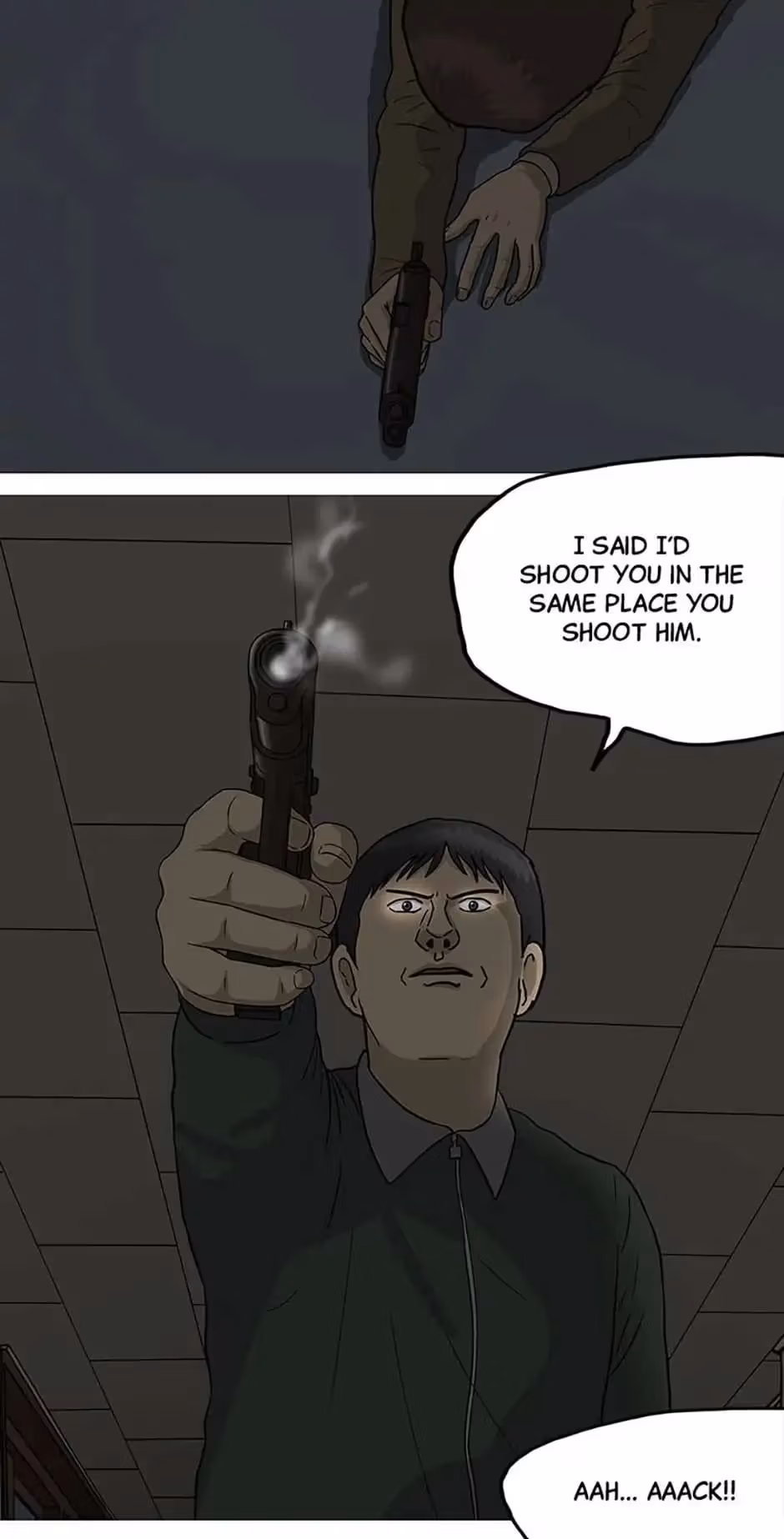 Moving Chapter 40 page 64 - 