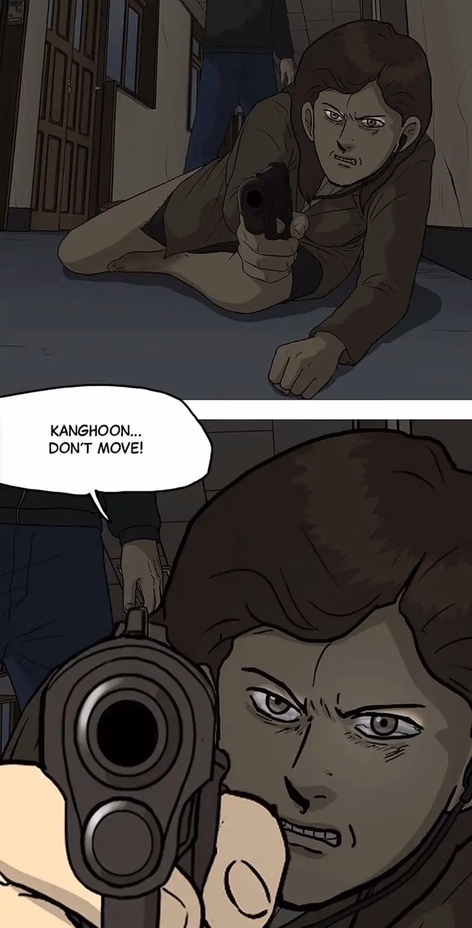 Moving Chapter 40 page 67 - 