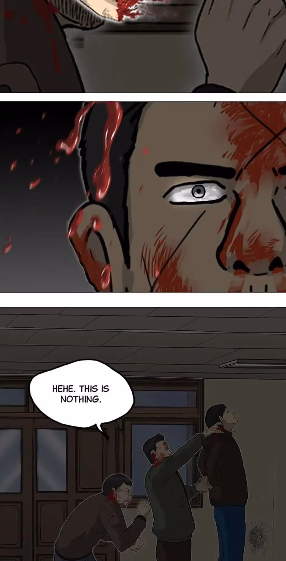 Moving Chapter 40 page 70 - 