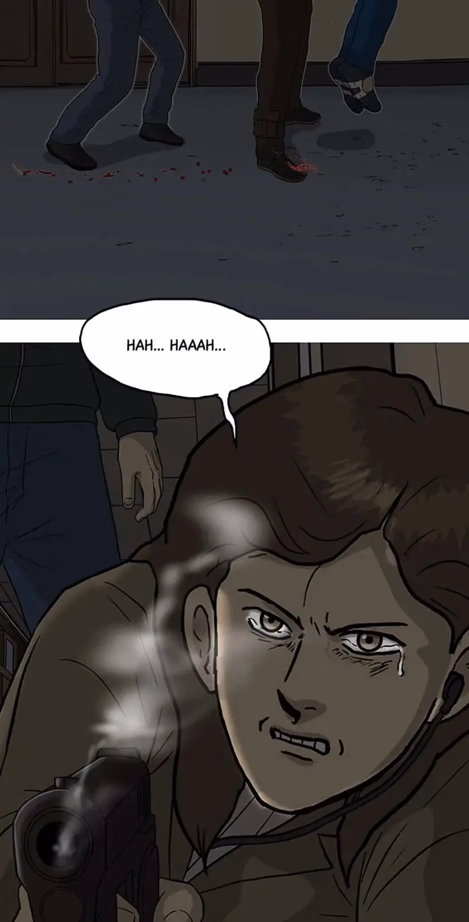 Moving Chapter 40 page 71 - 