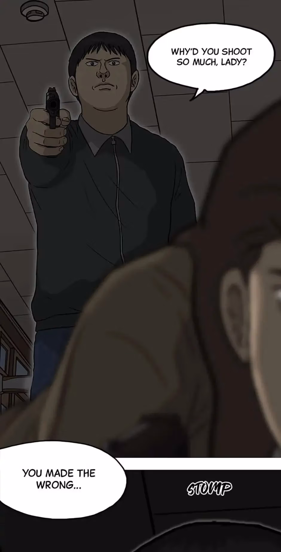 Moving Chapter 40 page 73 - 