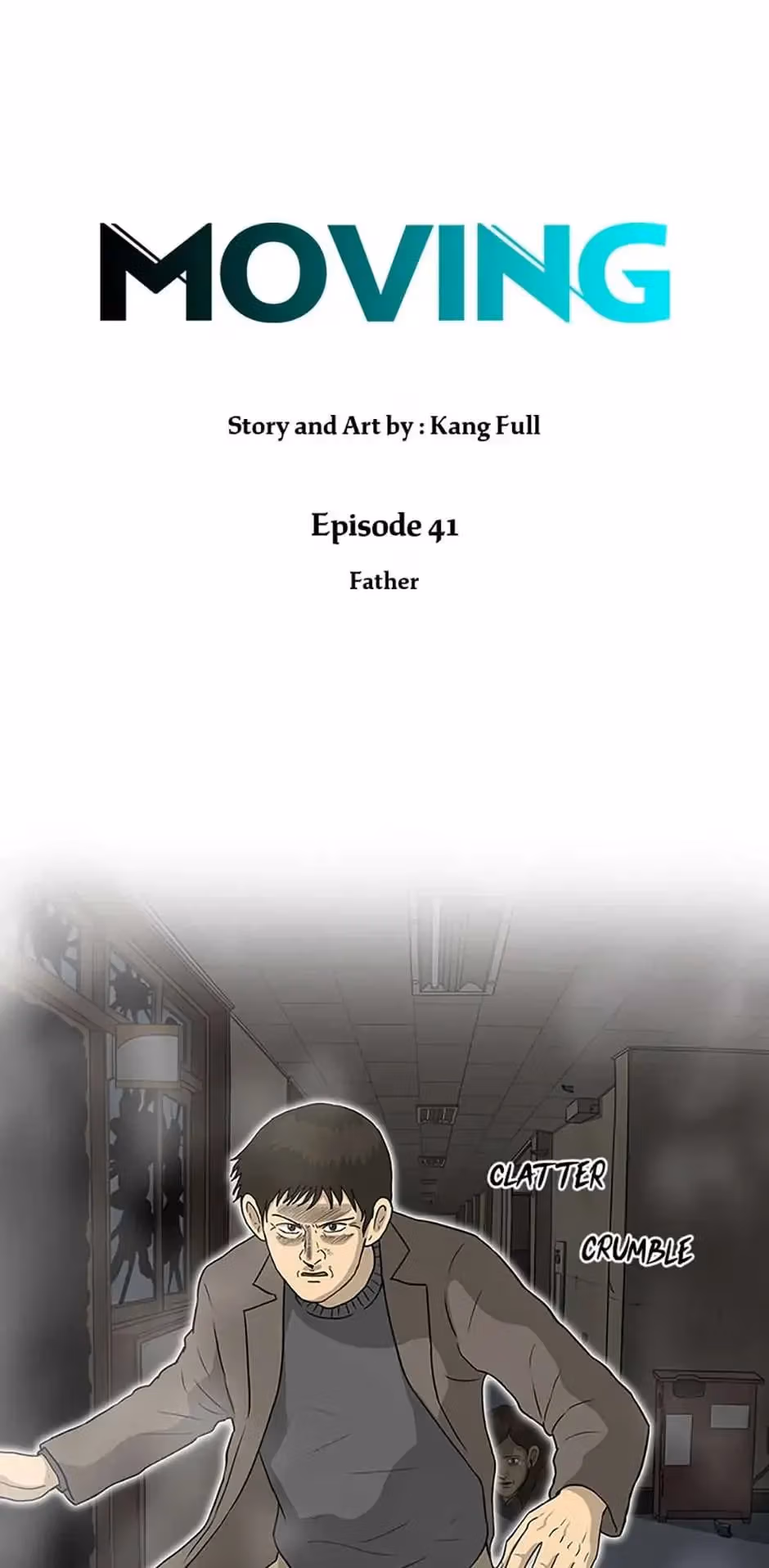 Moving Chapter 41 page 1 - 