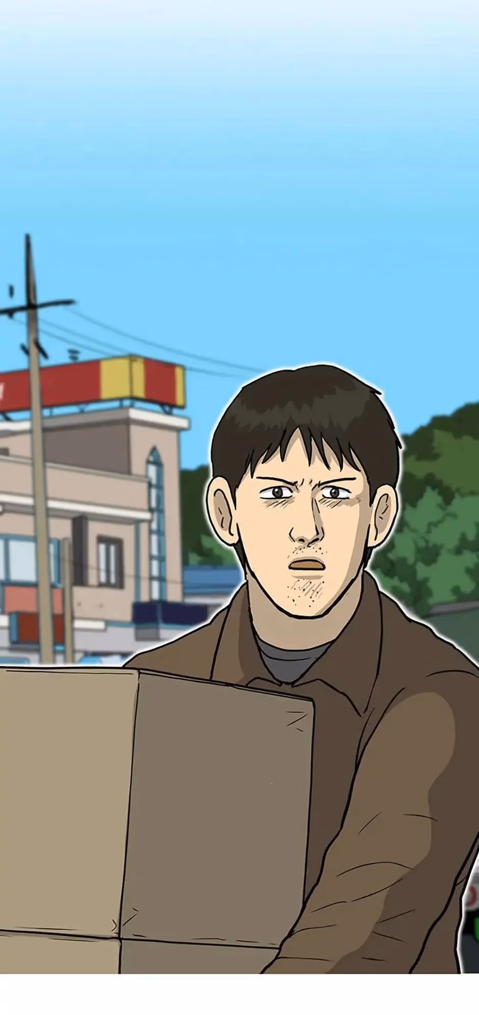 Moving Chapter 41 page 13 - 