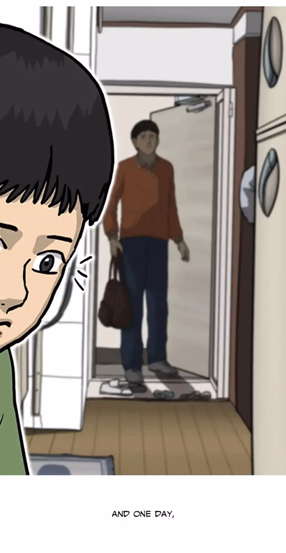 Moving Chapter 41 page 22 - 