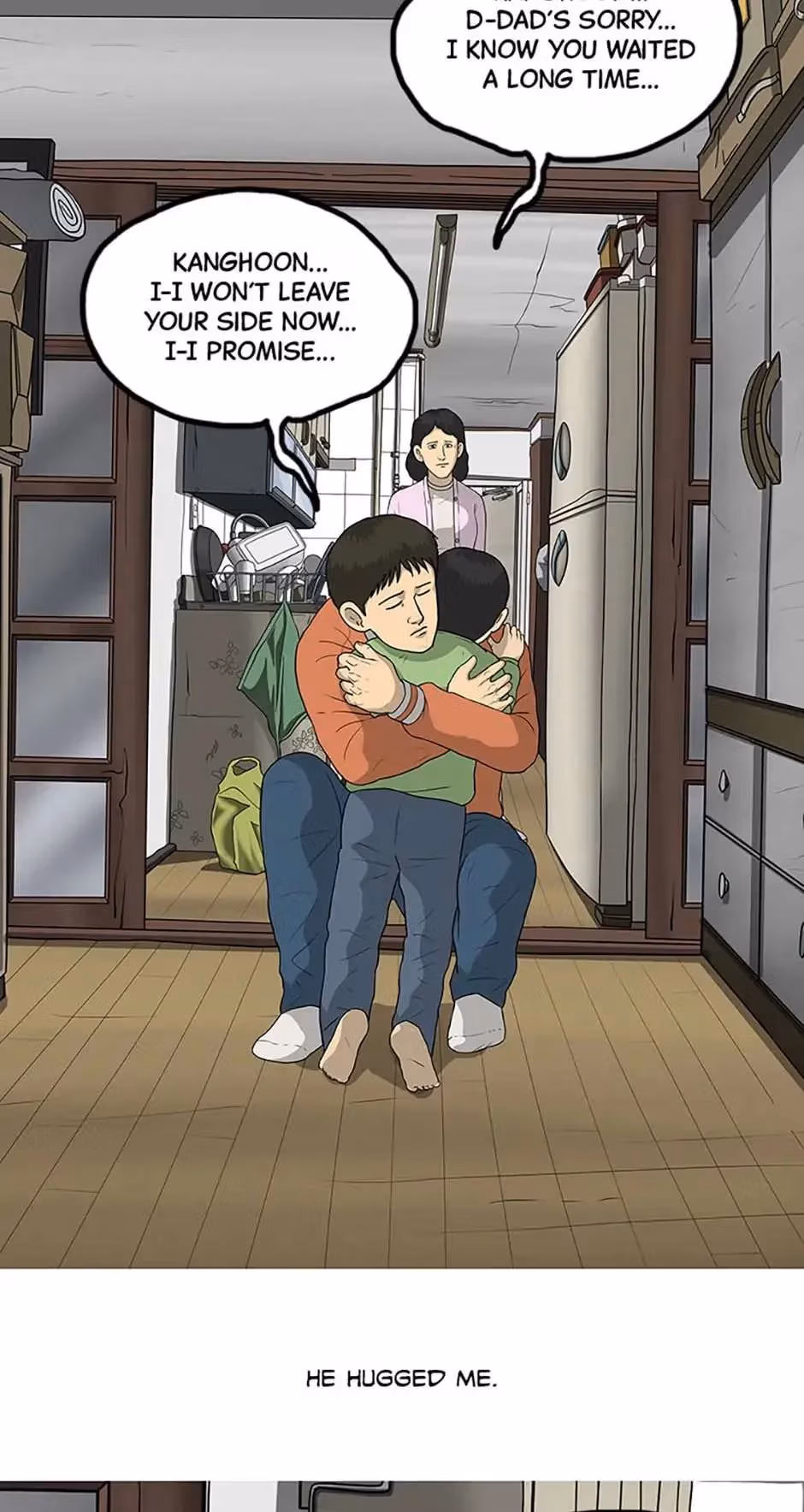 Moving Chapter 41 page 26 - 