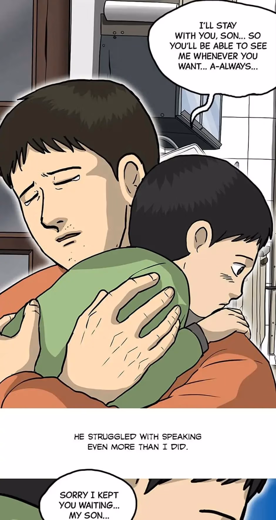 Moving Chapter 41 page 27 - 