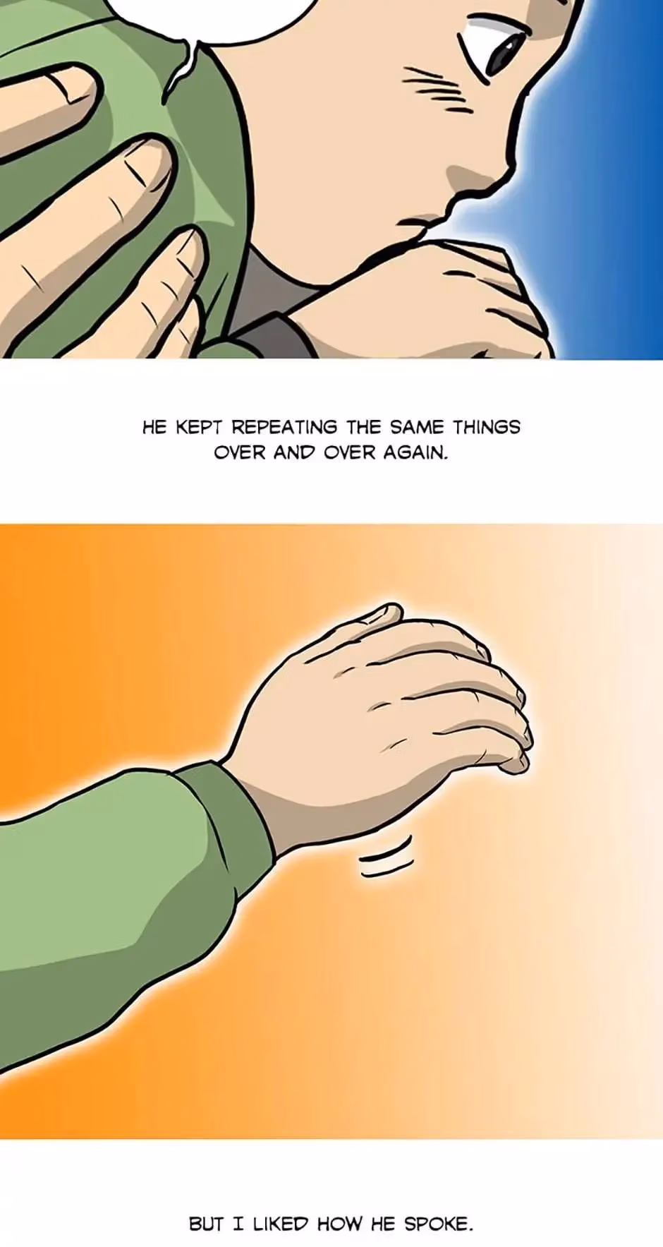 Moving Chapter 41 page 28 - 