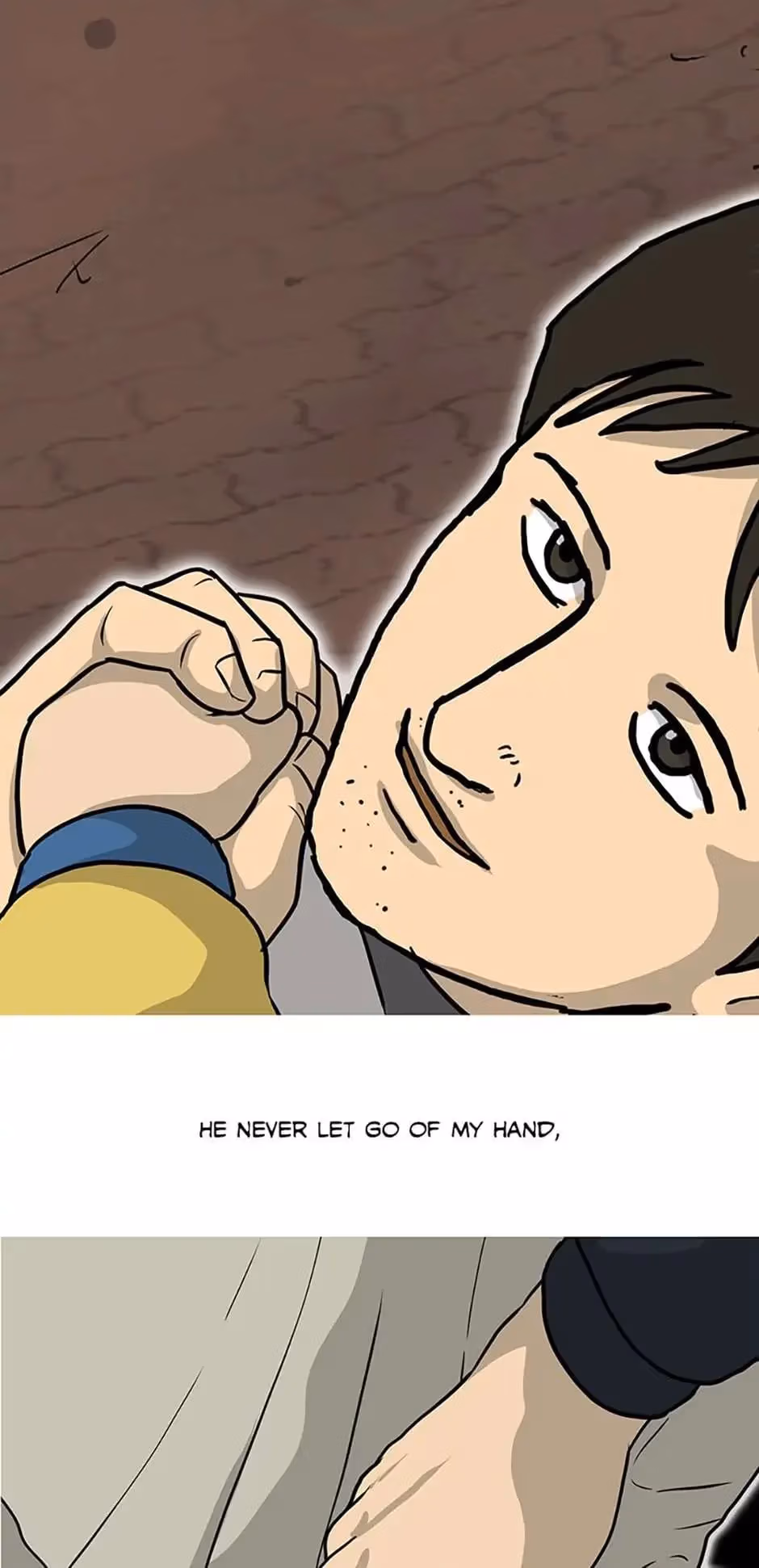 Moving Chapter 41 page 32 - 