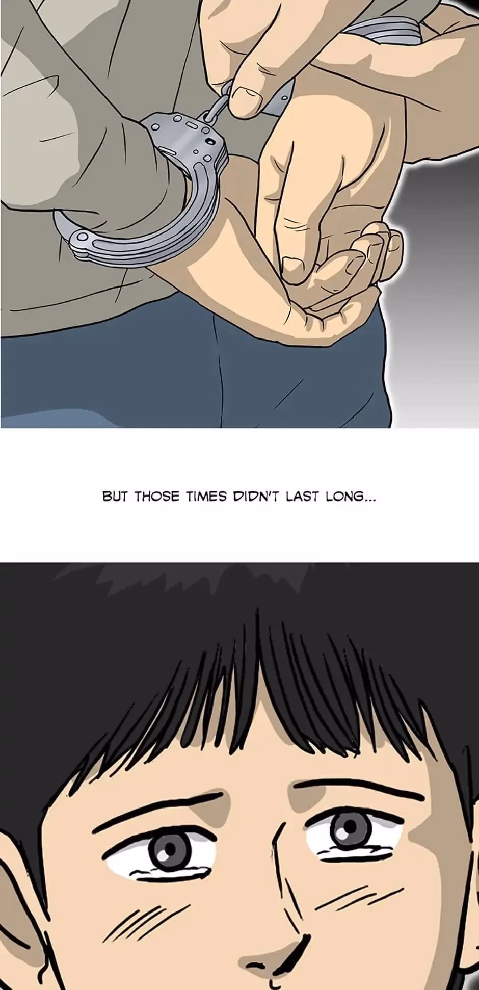 Moving Chapter 41 page 33 - 