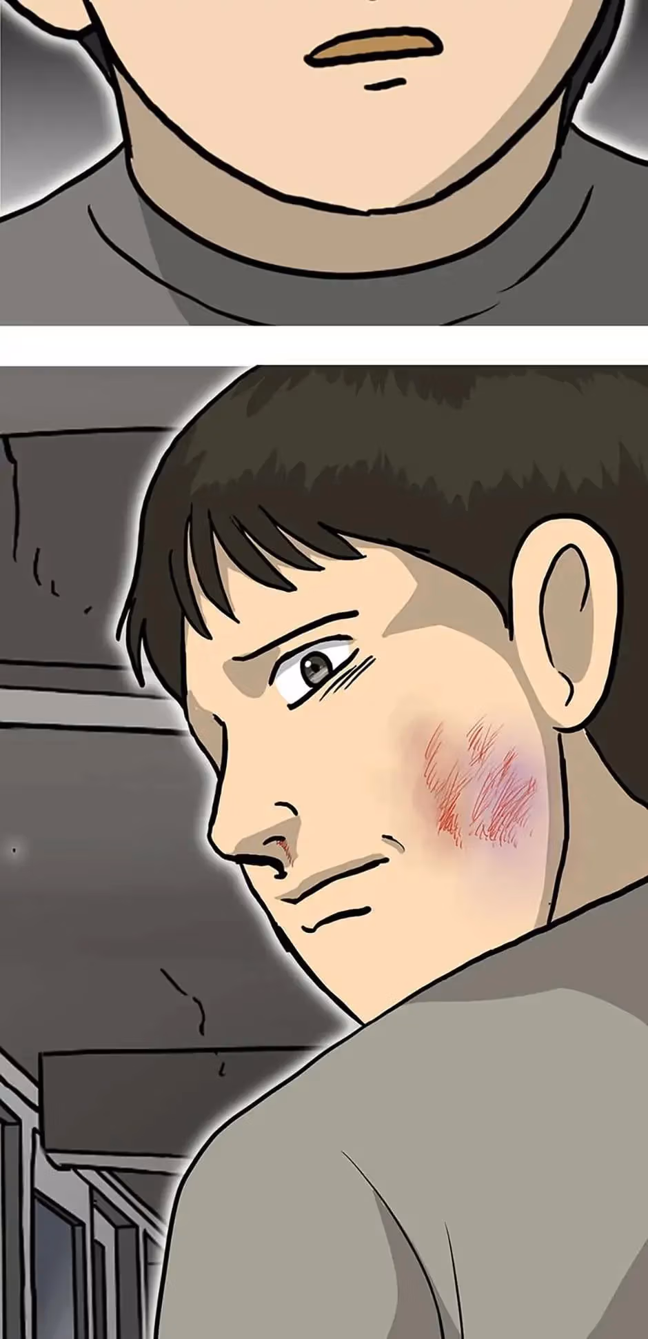 Moving Chapter 41 page 34 - 