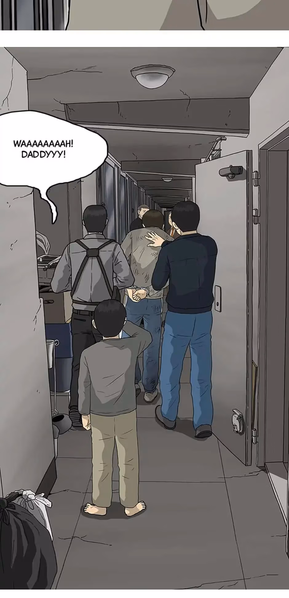 Moving Chapter 41 page 35 - 