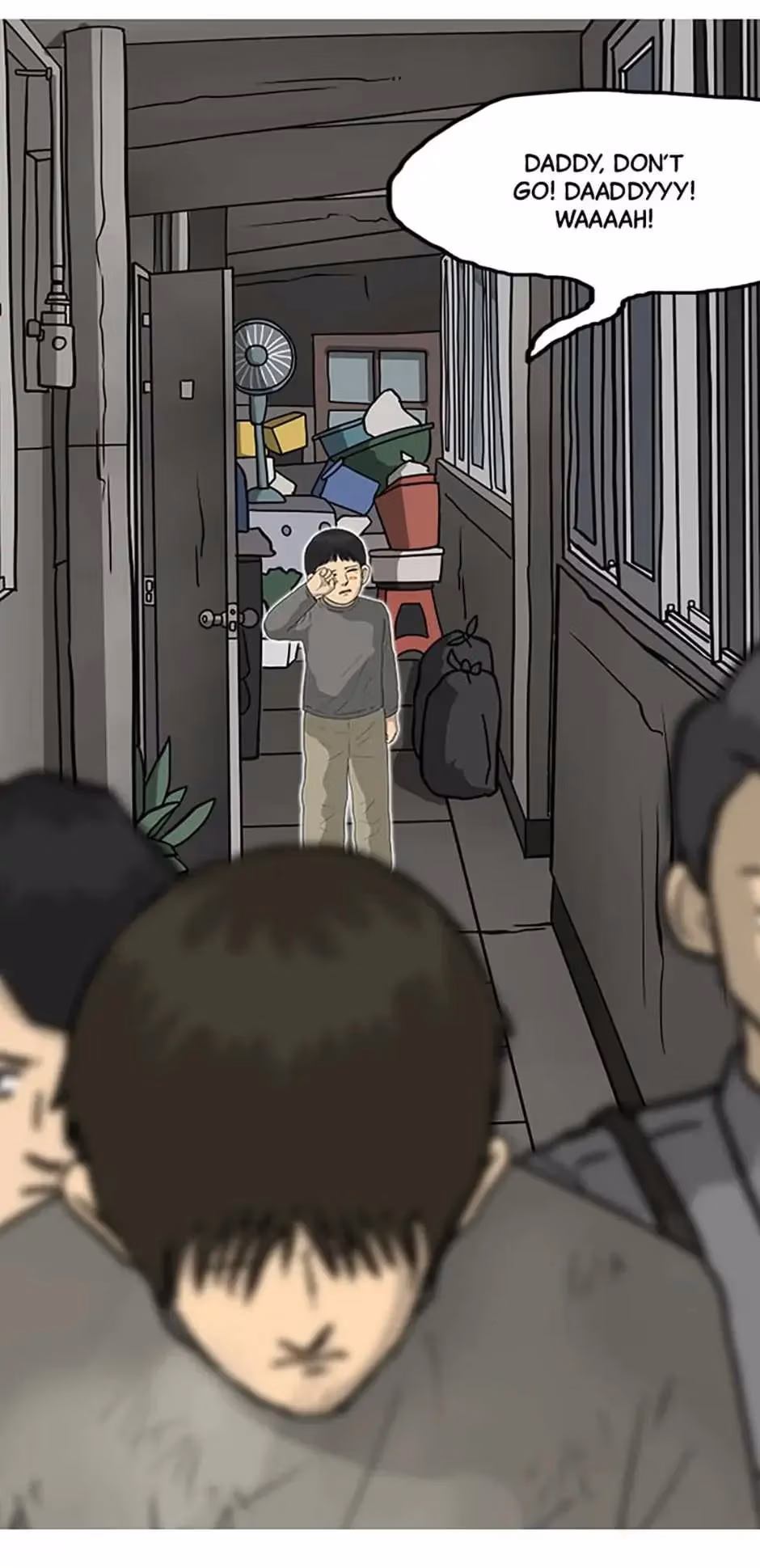 Moving Chapter 41 page 36 - 