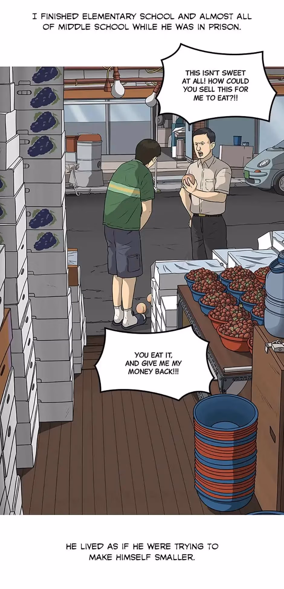 Moving Chapter 41 page 43 - 