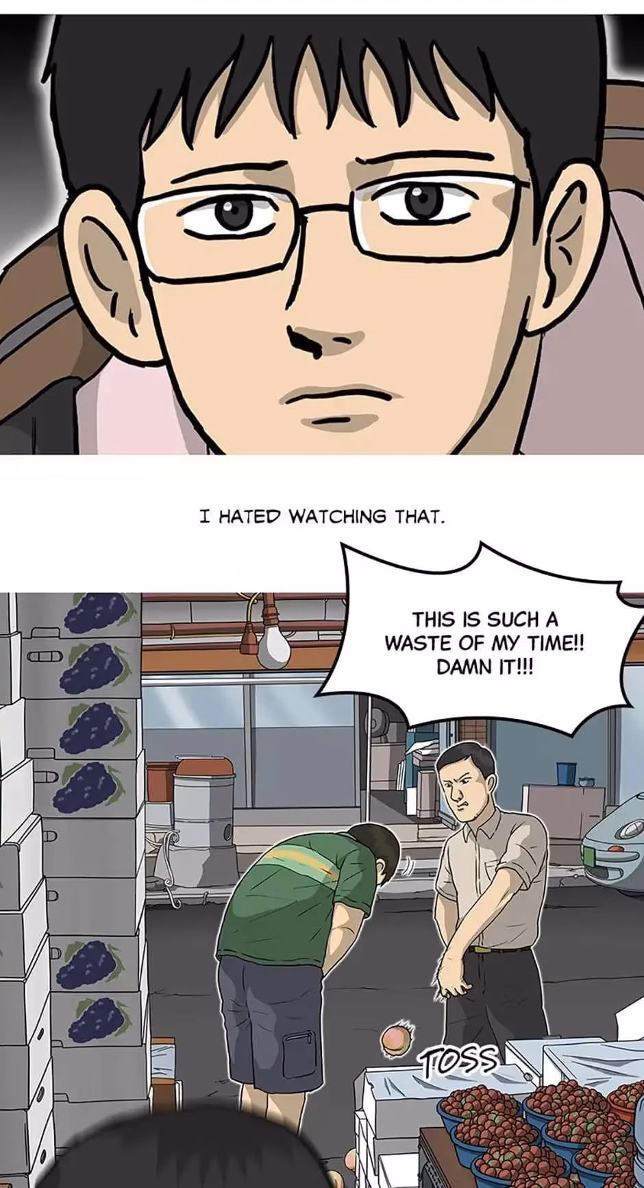 Moving Chapter 41 page 44 - 