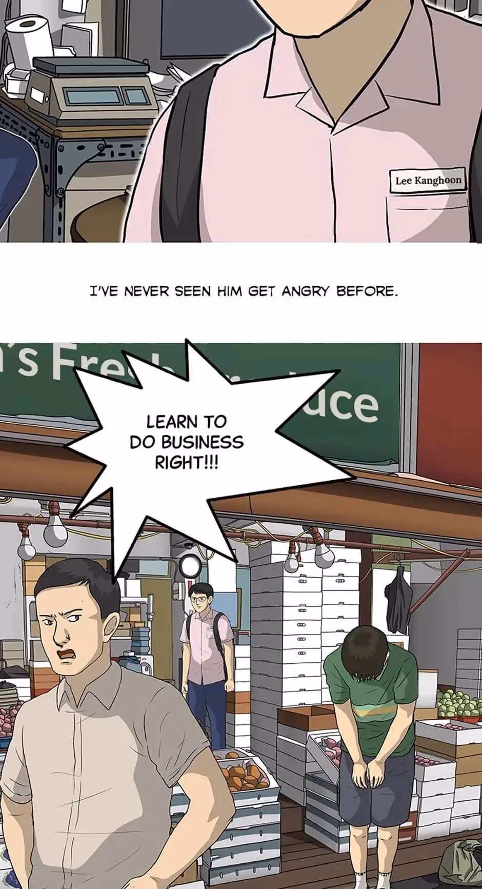 Moving Chapter 41 page 46 - 