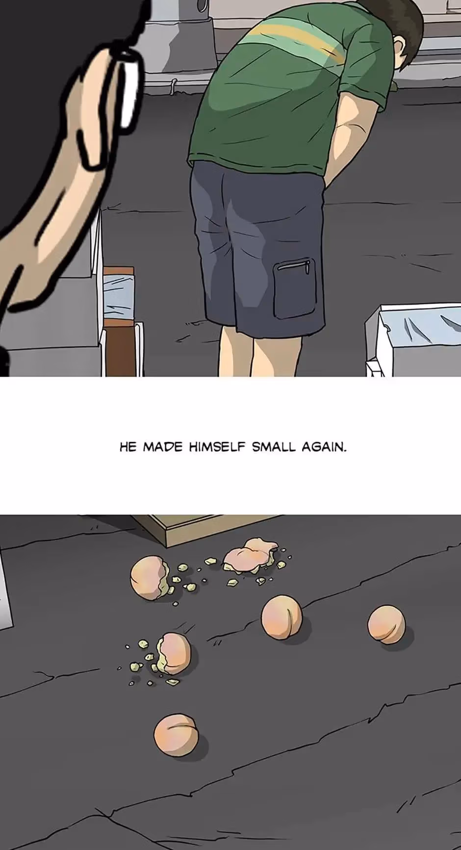 Moving Chapter 41 page 48 - 
