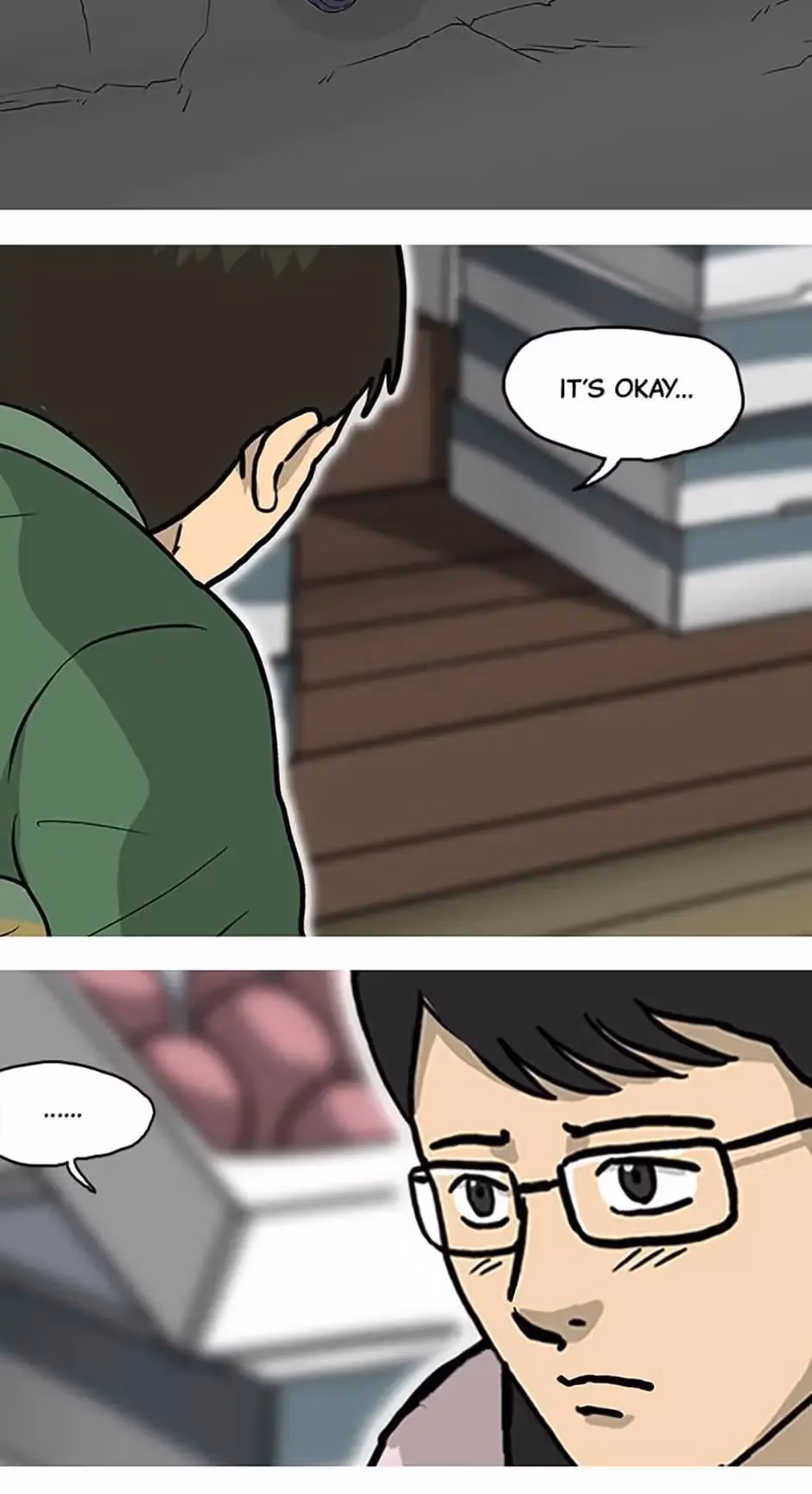 Moving Chapter 41 page 50 - 
