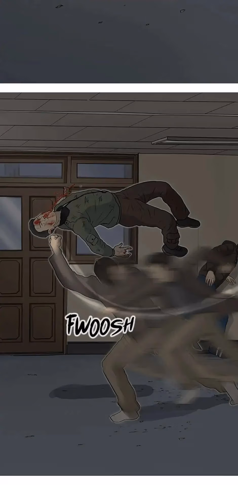 Moving Chapter 41 page 64 - 