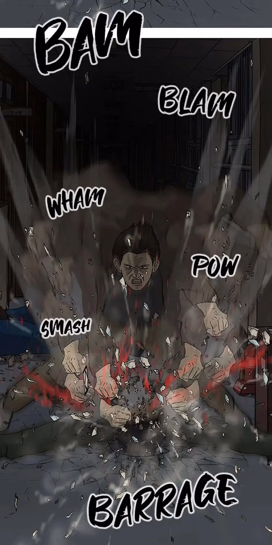 Moving Chapter 41 page 68 - 