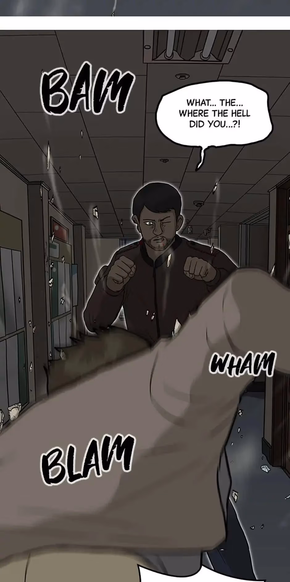 Moving Chapter 41 page 69 - 