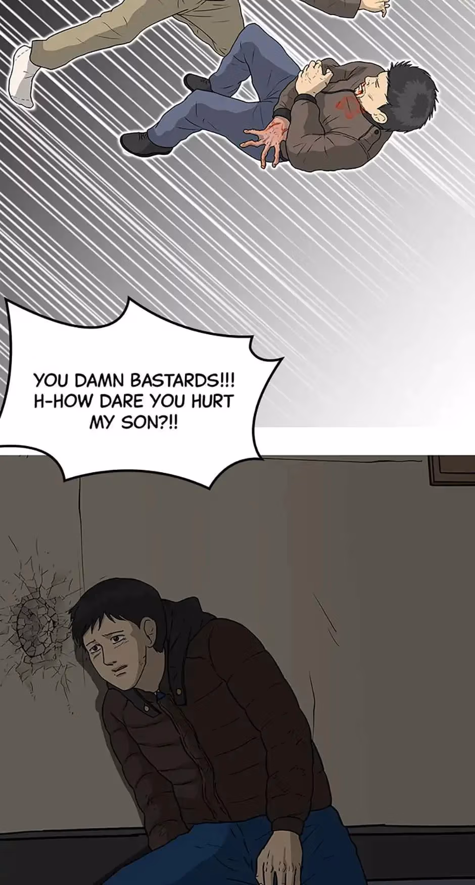 Moving Chapter 41 page 76 - 