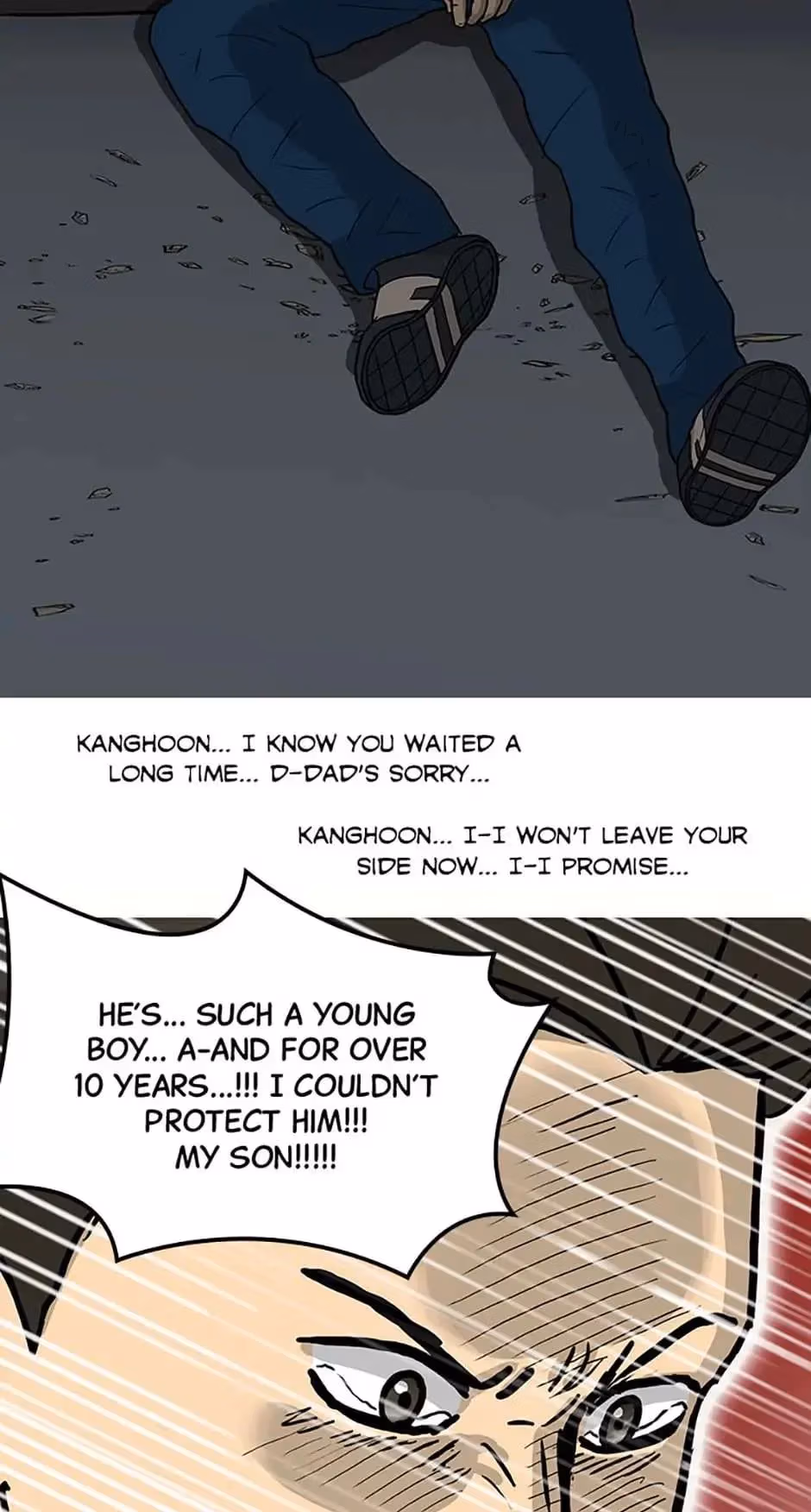 Moving Chapter 41 page 77 - 