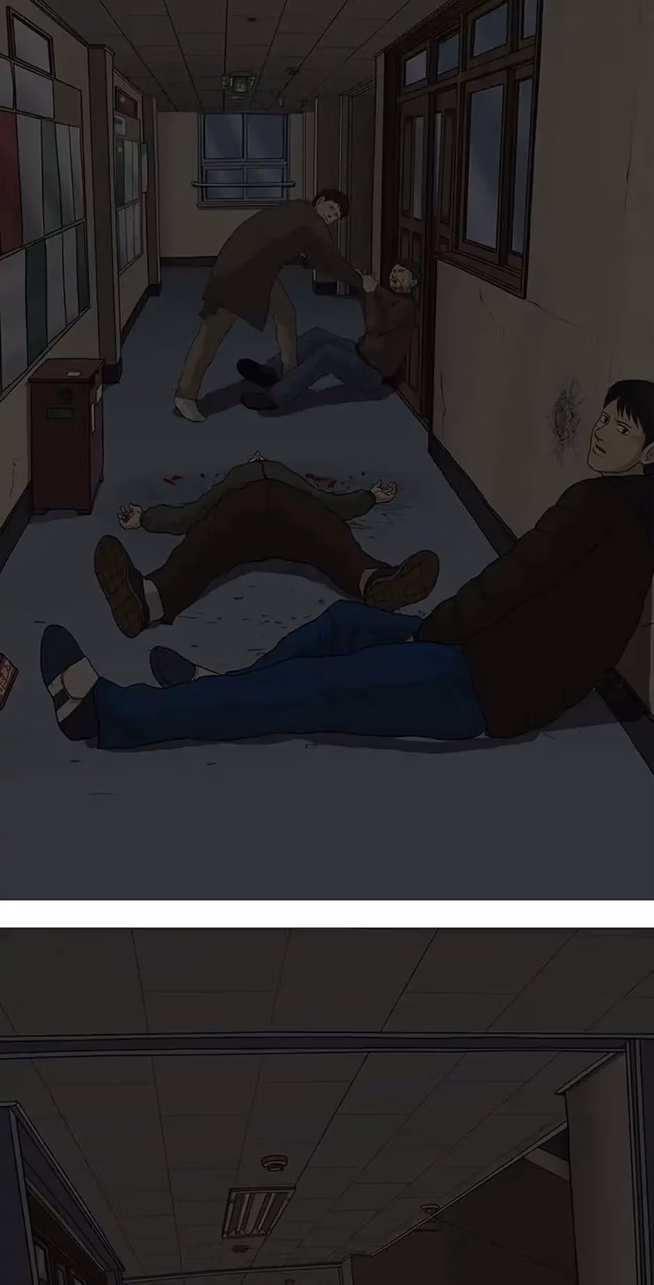 Moving Chapter 41 page 90 - 