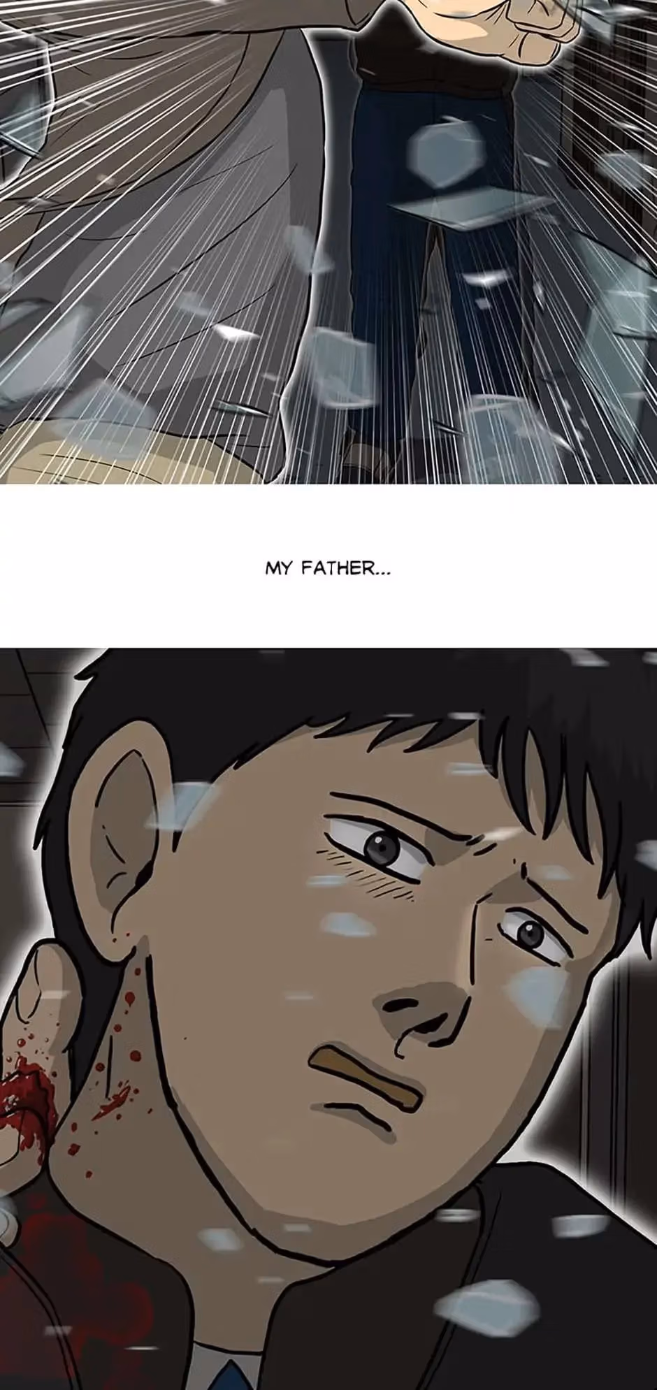 Moving Chapter 41 page 10 - 