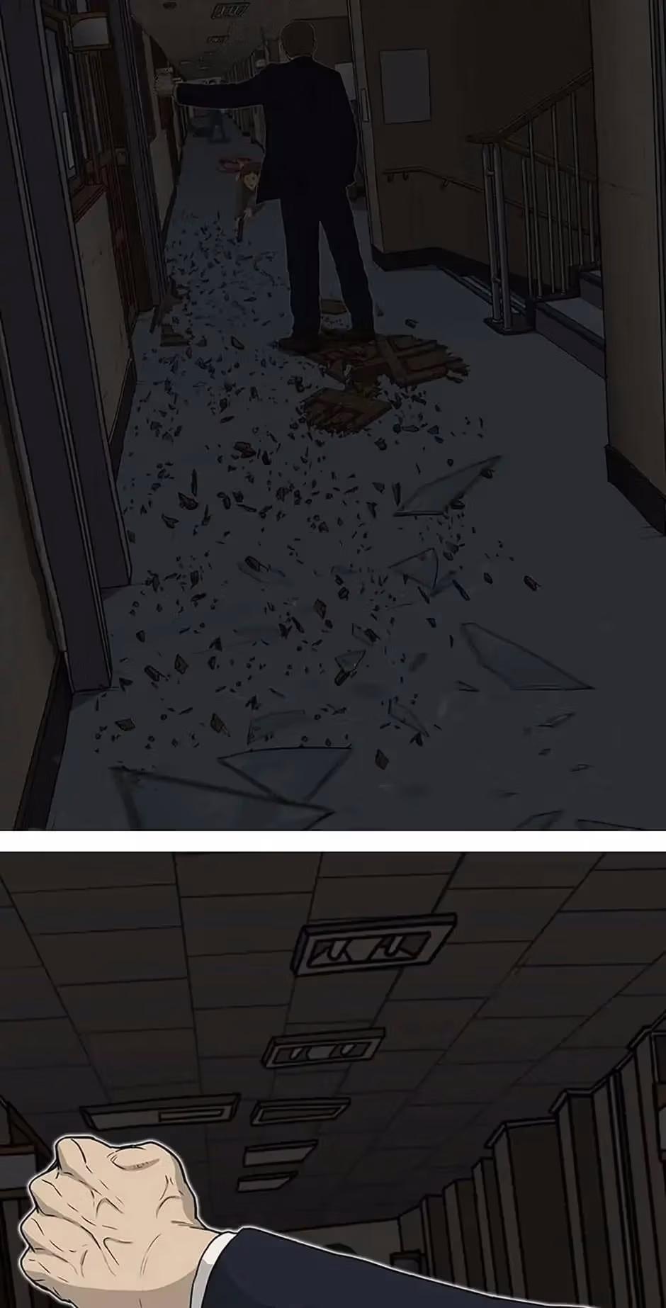Moving Chapter 41 page 91 - 