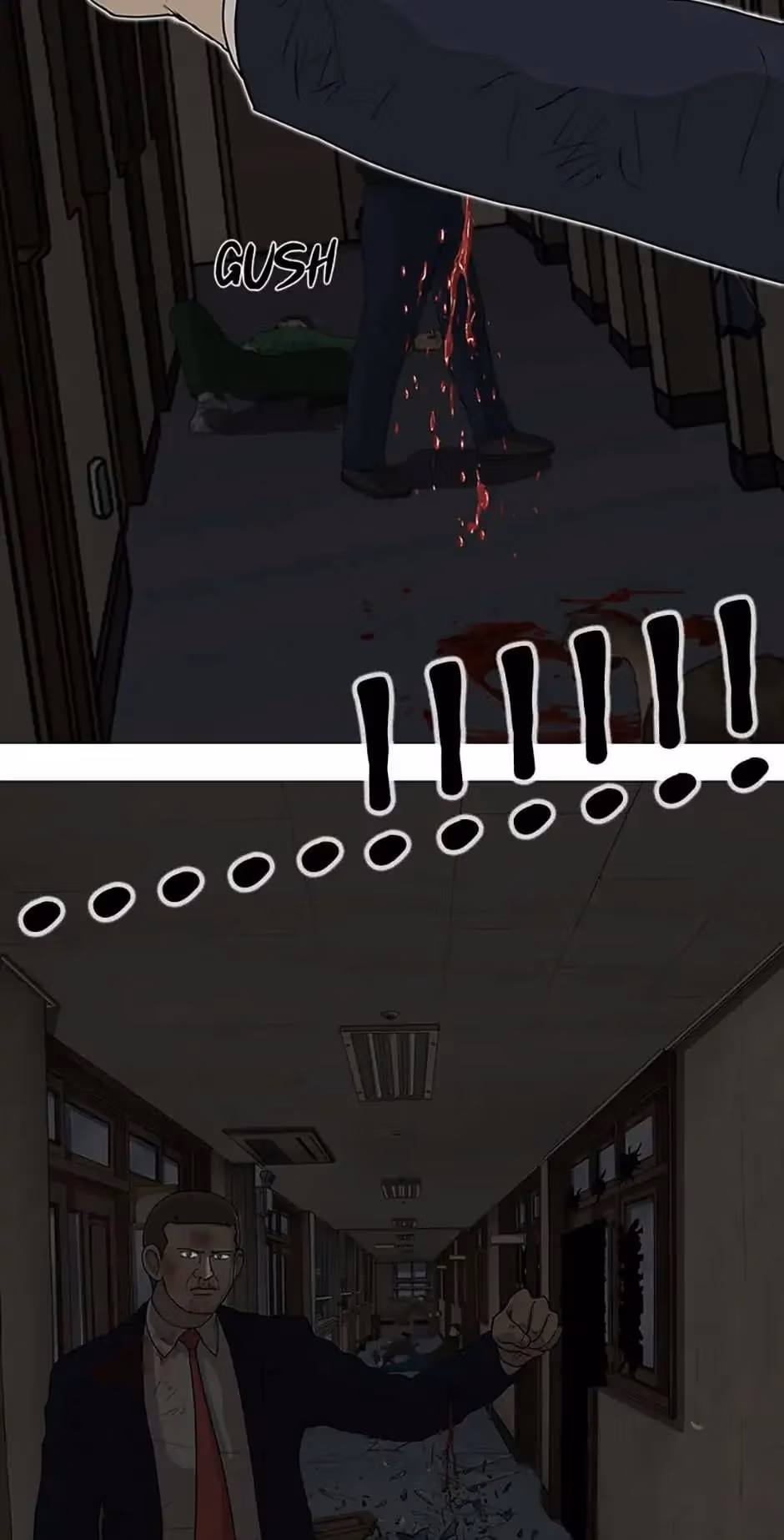 Moving Chapter 41 page 92 - 