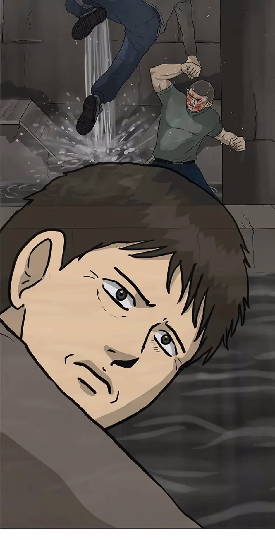 Moving Chapter 41 page 95 - 