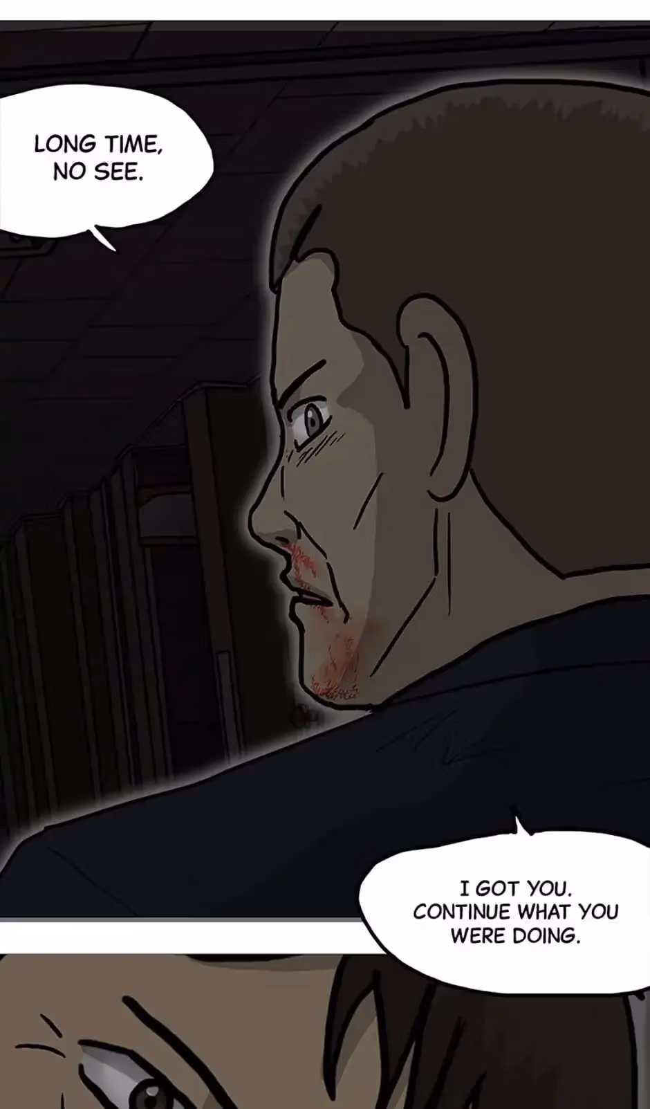 Moving Chapter 41 page 96 - 
