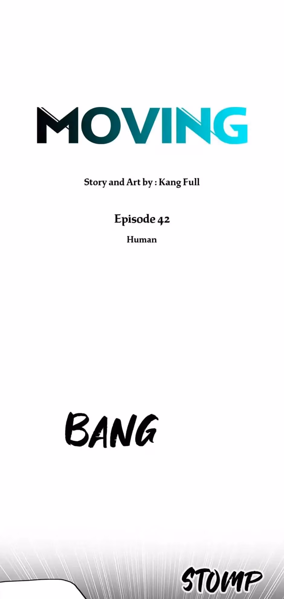 Moving Chapter 42 page 1 - 