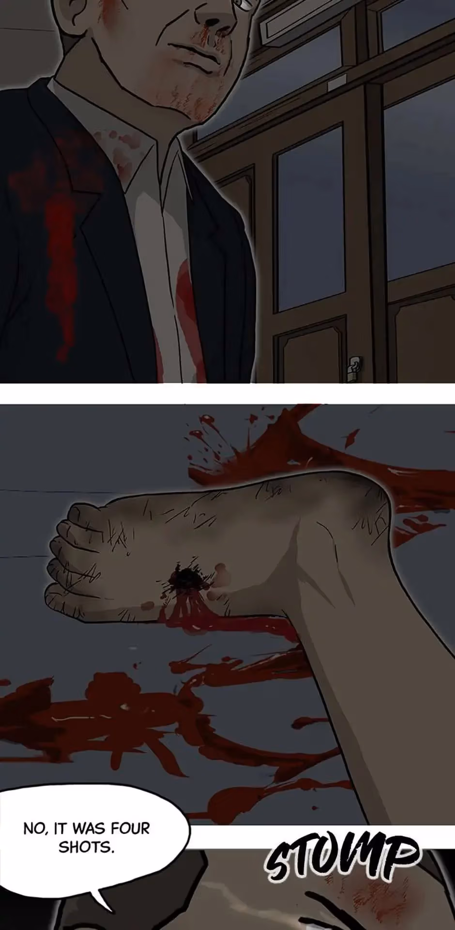 Moving Chapter 42 page 12 - 