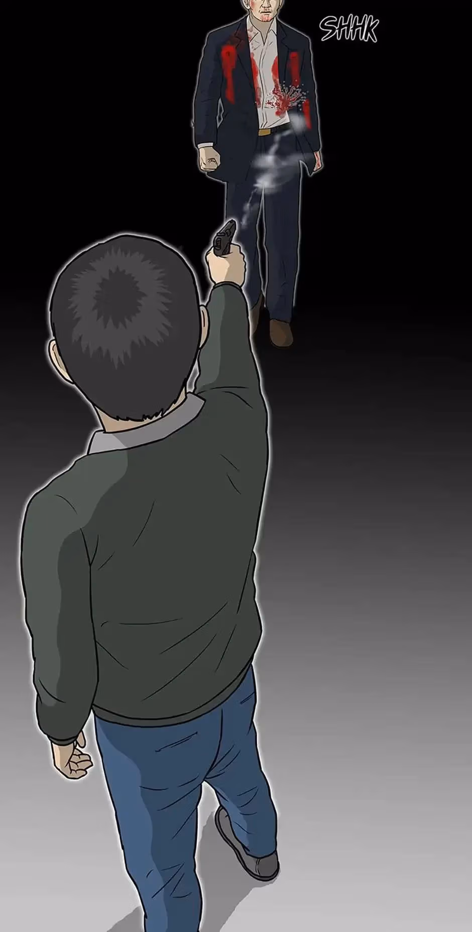 Moving Chapter 42 page 15 - 