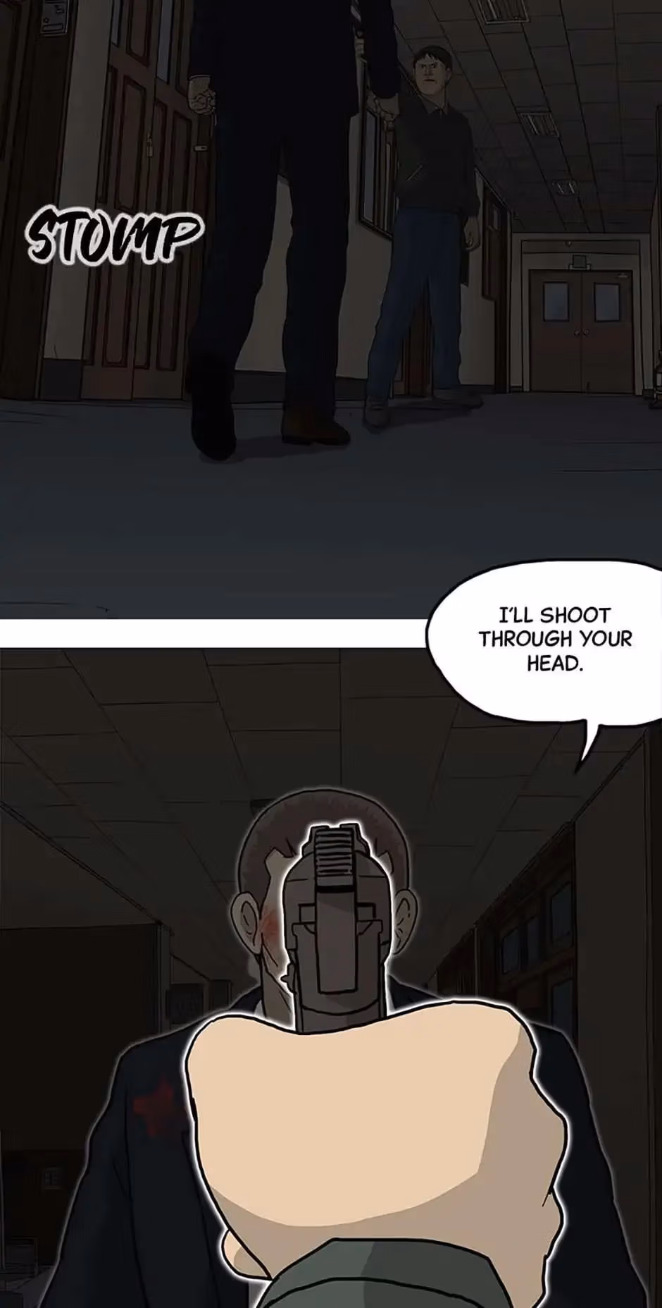 Moving Chapter 42 page 18 - 