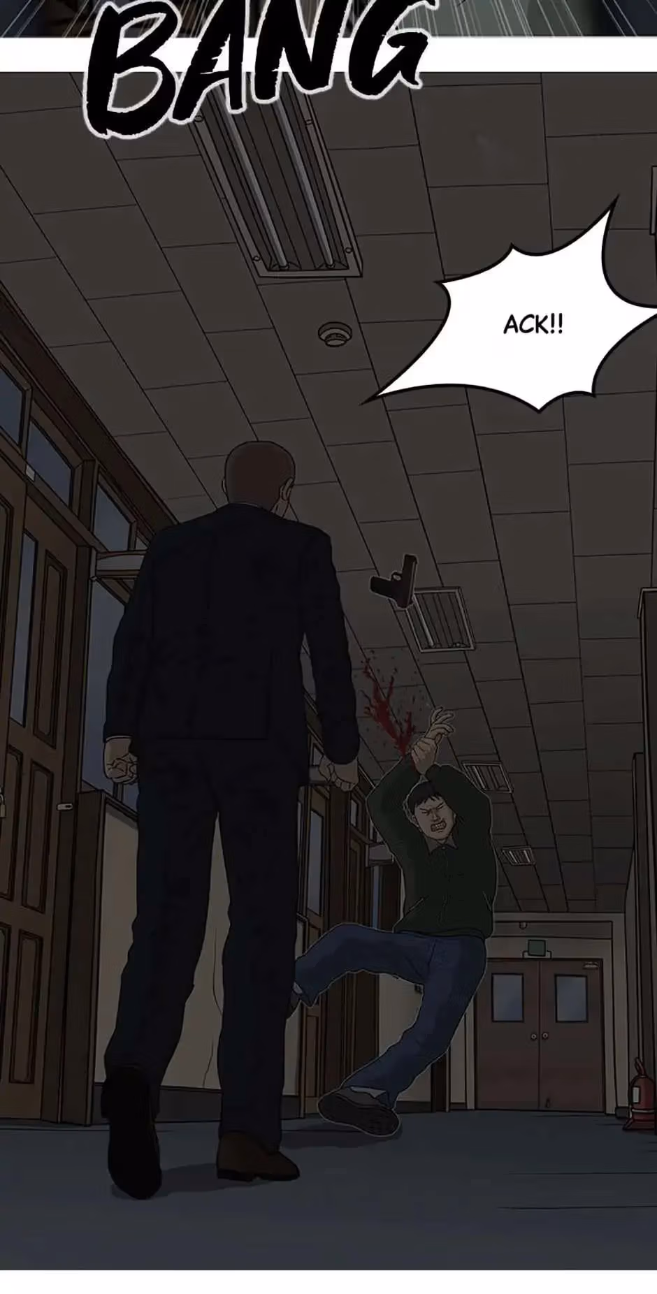 Moving Chapter 42 page 20 - 