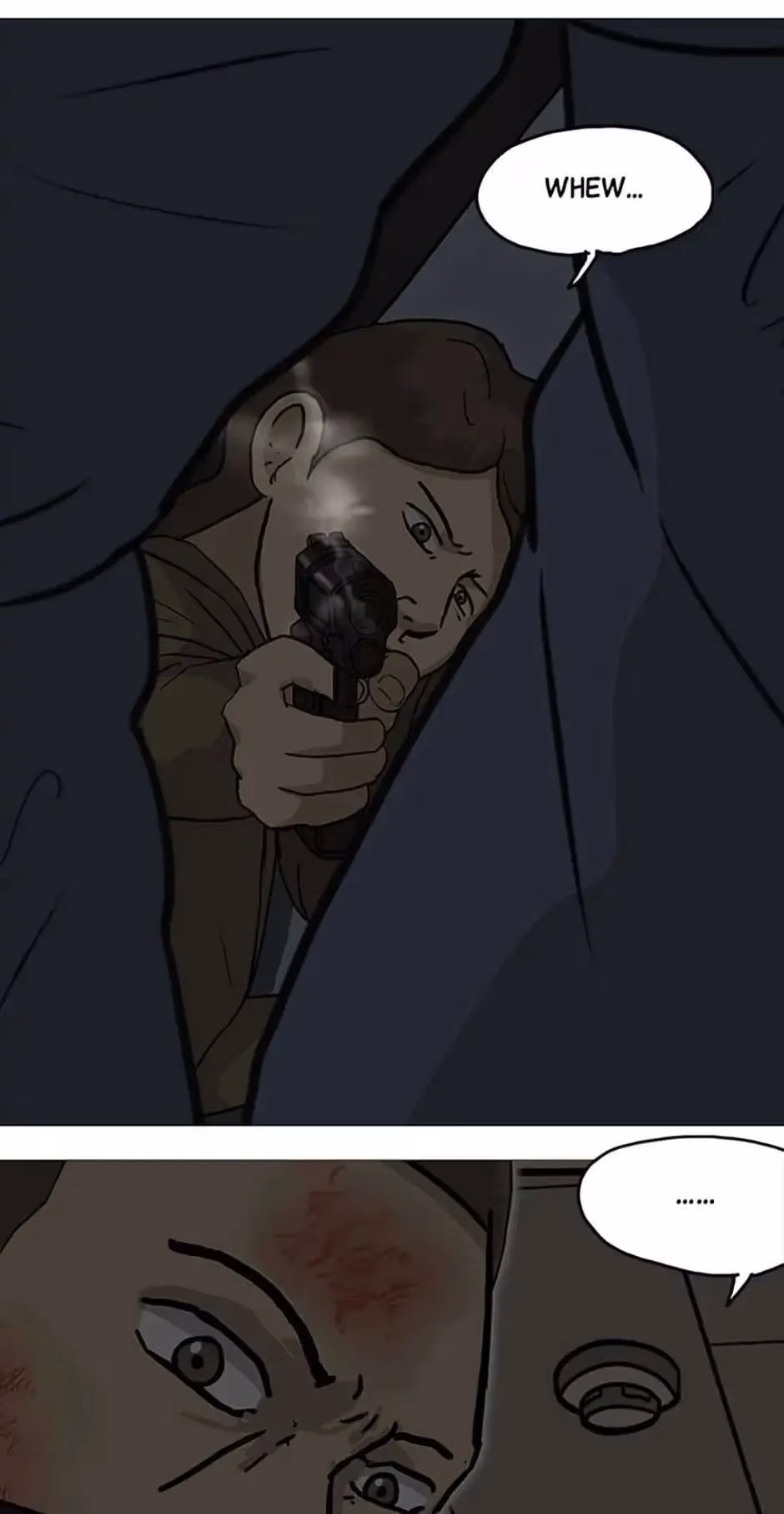 Moving Chapter 42 page 21 - 