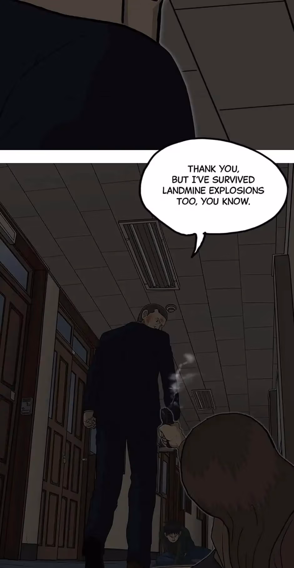 Moving Chapter 42 page 22 - 