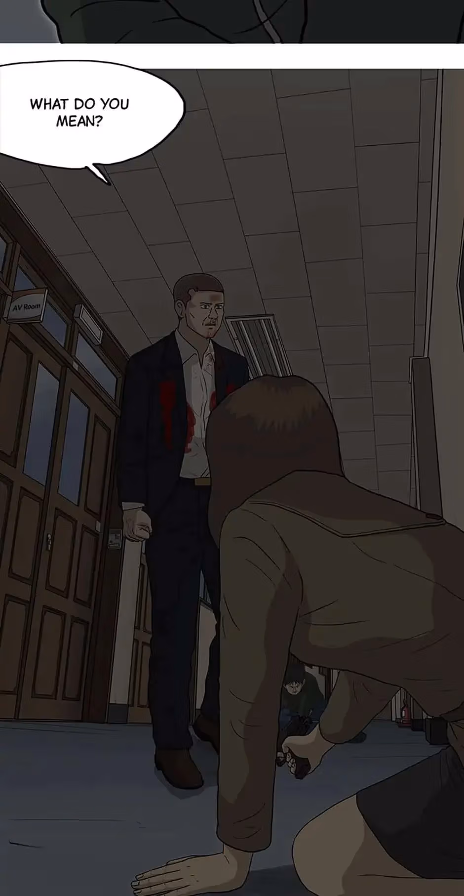 Moving Chapter 42 page 26 - 