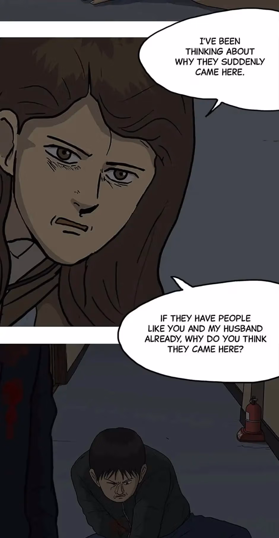 Moving Chapter 42 page 27 - 
