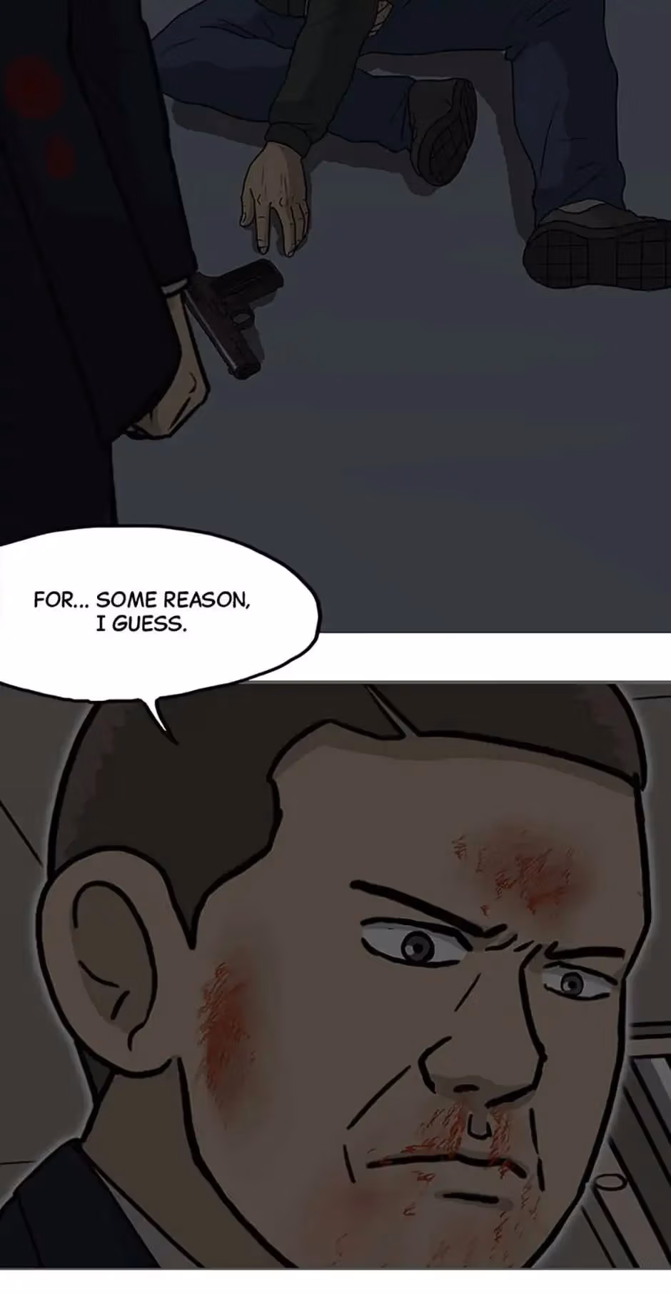 Moving Chapter 42 page 28 - 