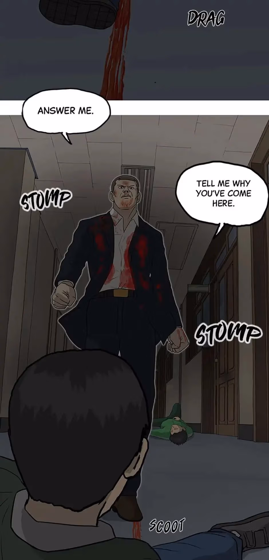Moving Chapter 42 page 33 - 