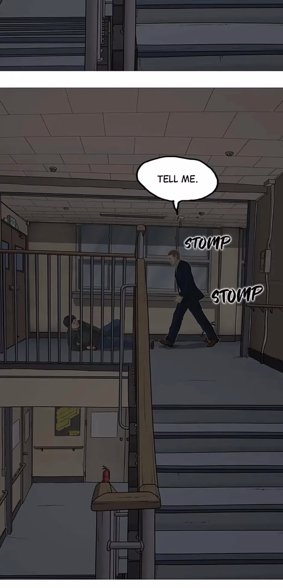 Moving Chapter 42 page 35 - 