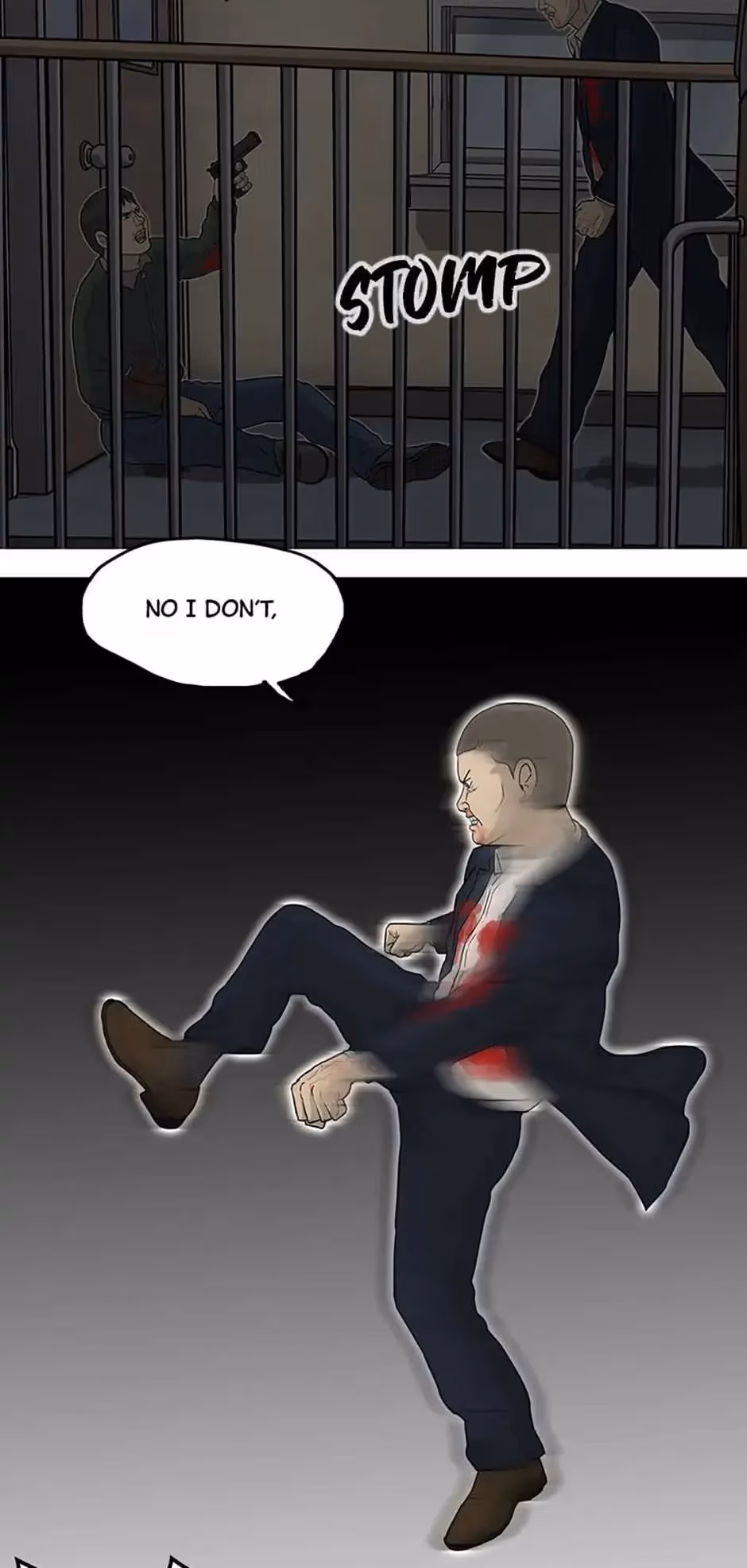 Moving Chapter 42 page 38 - 